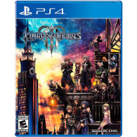 Kingdom Hearts III PS4