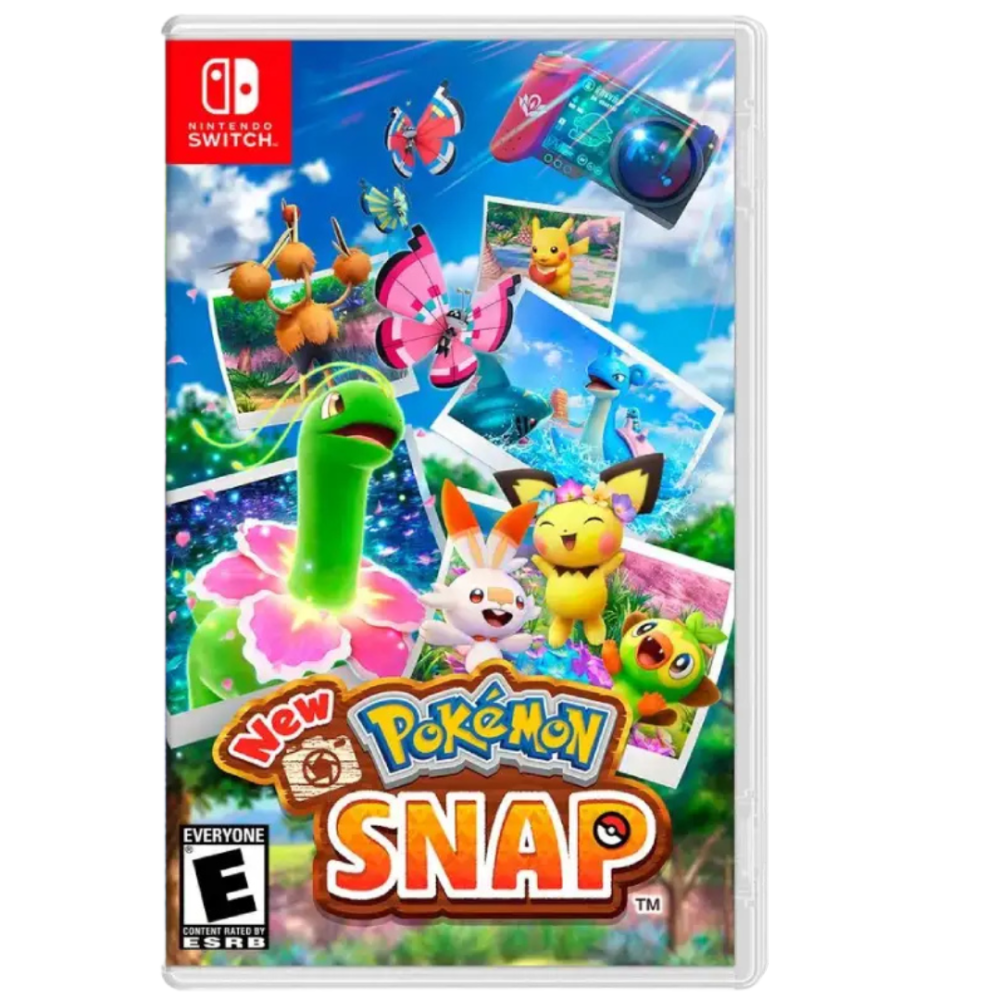 New Pokémon Snap Switch