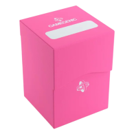 GG DECK HOLDER 100+ PINK | Deck Box
