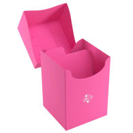 GG DECK HOLDER 100+ PINK | Deck Box