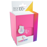 GG DECK HOLDER 100+ PINK |...