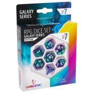 GG: Set Dados RPG Dice Set...