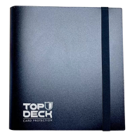 Carpeta Esencial | TOP DECK 480 color Negro