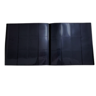 Carpeta Esencial | TOP DECK 480 color Negro