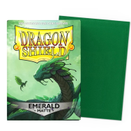 Dragon Shield: Emerald -...