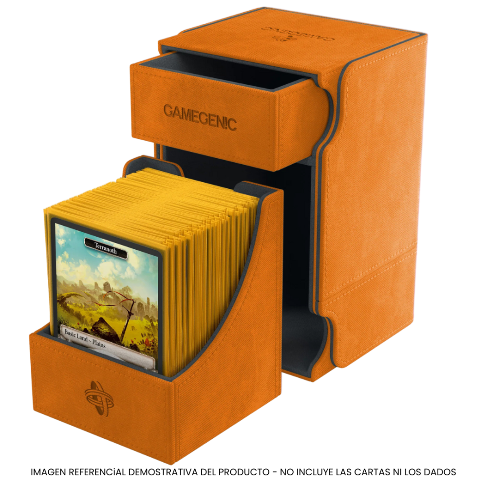 GG Essential Line: Watchtower 100+ convertible Orange