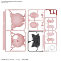 Model Kit Jigglypuff 09 Pokemon Bandai Hobby