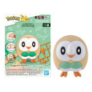 Model Kit Pokemon Rowlet 10...