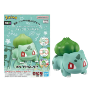 Model Kit Pokemon Bulbasaur...