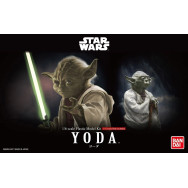 Model Kit Star Wars Yoda 1/6