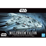 Model kit 1/144 Millennium Falcon The rise of Skywalker - Star Wars