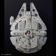 Model kit 1/144 Millennium Falcon The rise of Skywalker - Star Wars