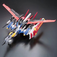 Gundam RG 06 1/144 FX-550 Skygrasper With Launcher/Sword Pack