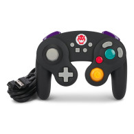 Control con Cable PowerA GameCube Style Wired Controller Nintendo Switch - Bowser
