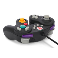 Control con Cable PowerA GameCube Style Wired Controller Nintendo Switch - Bowser