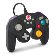 Control con Cable PowerA GameCube Style Wired Controller Nintendo Switch - Bowser