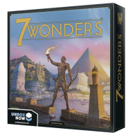 7 Wonders – Nueva Edición