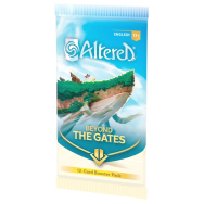 Altered Beyond the Gates...