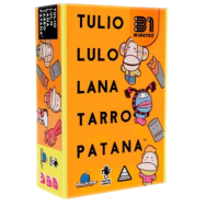 Tulio Lulo Lana Tarro...
