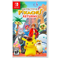Detective Pikachu Returns...