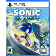 Sonic Frontiers PS5