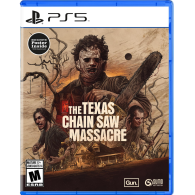 The Texas Chain Saw Massacre PS5
