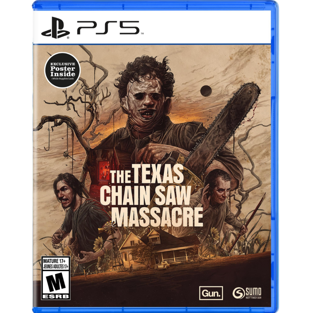 The Texas Chain Saw Massacre PS5