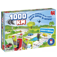 1000 Km Juego de Mesa