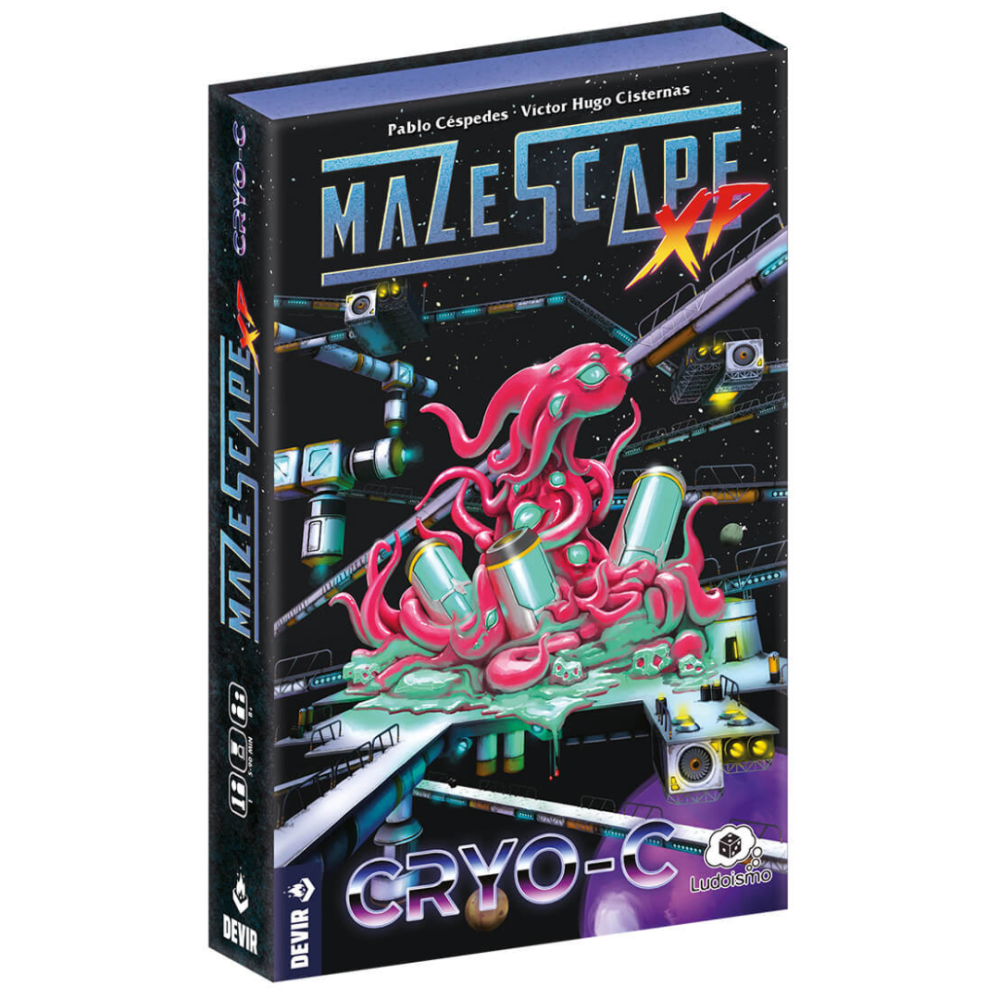 Mazescape Cryo-C