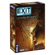 EXIT  La Tumba del Faraón