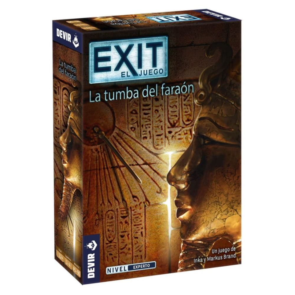 EXIT  La Tumba del Faraón
