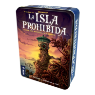 La Isla Prohibida Juego de mesa