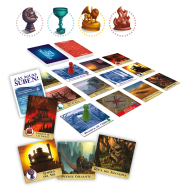 La Isla Prohibida Juego de mesa