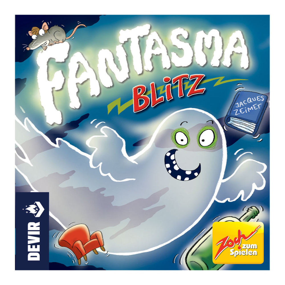 Fantasma Blitz - Juego de mesa