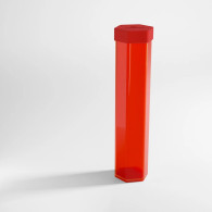 GG: Playmat Tube (Porta Playmat) Rojo