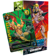 Colección Racial Primera Era 2025 - Guerrero + Karib