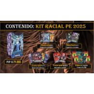 Colección Racial Primera Era 2025 - Chamán + Brujo De Salamanca
