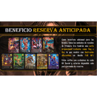 Colección Racial Primera Era 2025 - Bestia + Pajaro Trueno