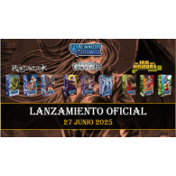 Colección Racial Primera Era 2025 - Bestia + Pajaro Trueno