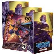 Colección 3 Racial Primera...