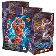 Colección 3 Racial Primera...