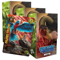 Colección 3 Racial Primera...