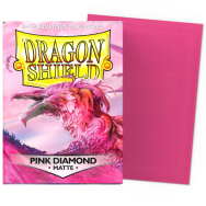 Dragon Shield: Pink Diamond...