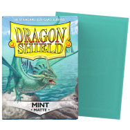 Dragon Shield: Mint - 100...