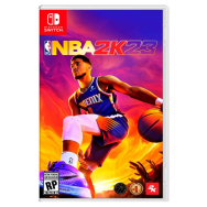 NBA 2K23 Switch