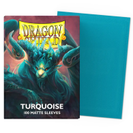 Dragon Shield: Turquoise -...
