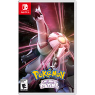 Pokémon Shining Pearl Switch