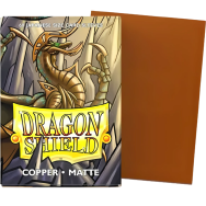 Dragon Shield: Copper -...