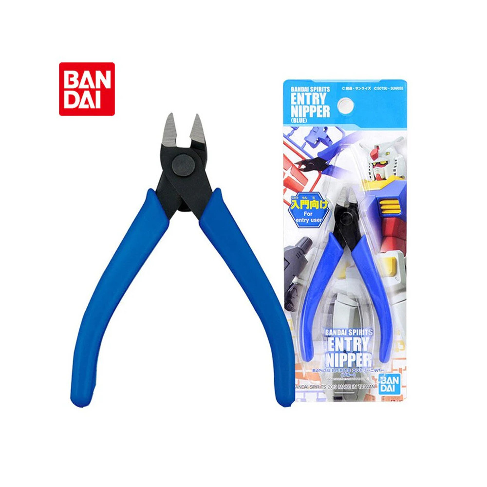 Alicate de corte Bandai Spirits - Entry Nipper Blue