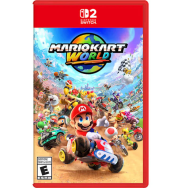 Mario Kart World Switch 2